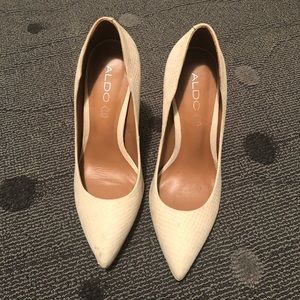 Aldo Pointy Heels